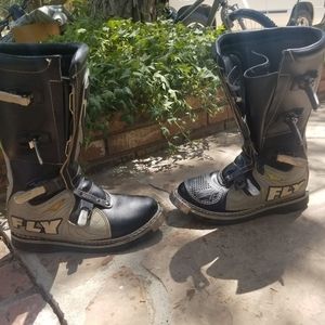 Fly Racing Motocross Boots